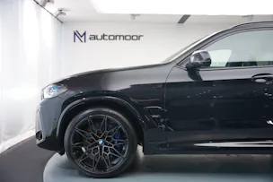 BMW X4M xDrive M Competition Steptronic *CH-Fahrzeug*