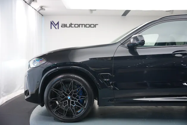 BMW X4M xDrive M Competition Steptronic *CH-Fahrzeug*