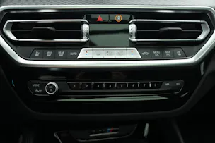BMW X4M xDrive M Competition Steptronic *CH-Fahrzeug*