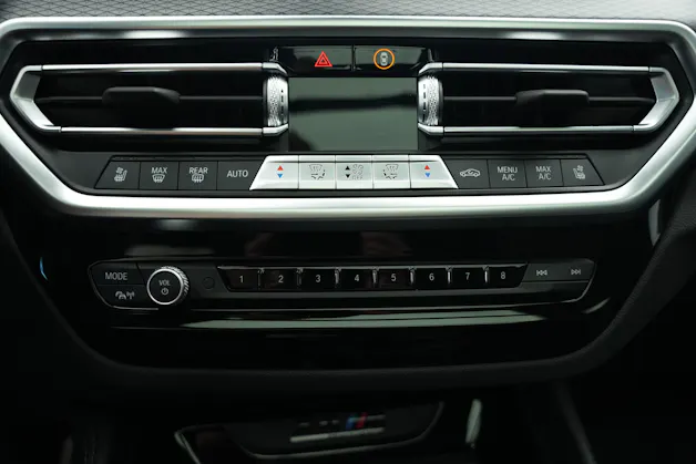 BMW X4M xDrive M Competition Steptronic *CH-Fahrzeug*