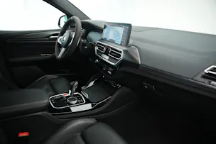 BMW X4M xDrive M Competition Steptronic *CH-Fahrzeug*