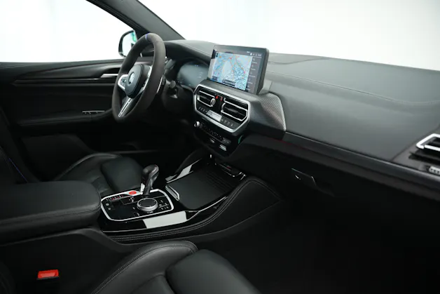 BMW X4M xDrive M Competition Steptronic *CH-Fahrzeug*