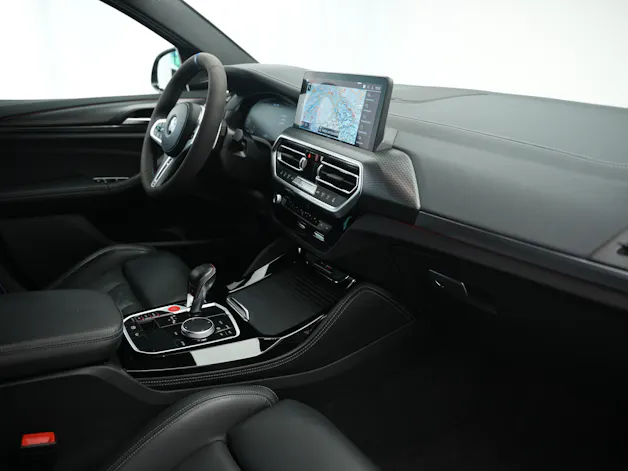 BMW X4M xDrive M Competition Steptronic *CH-Fahrzeug*