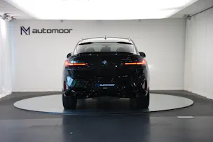 BMW X4M xDrive M Competition Steptronic *CH-Fahrzeug*