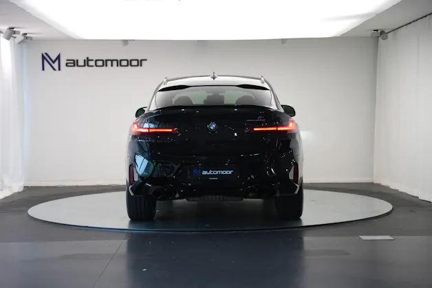 BMW X4M xDrive M Competition Steptronic *CH-Fahrzeug*