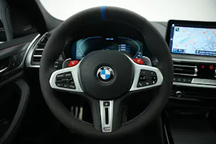 BMW X4M xDrive M Competition Steptronic *CH-Fahrzeug*