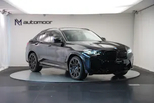 BMW X4M xDrive M Competition Steptronic *CH-Fahrzeug*