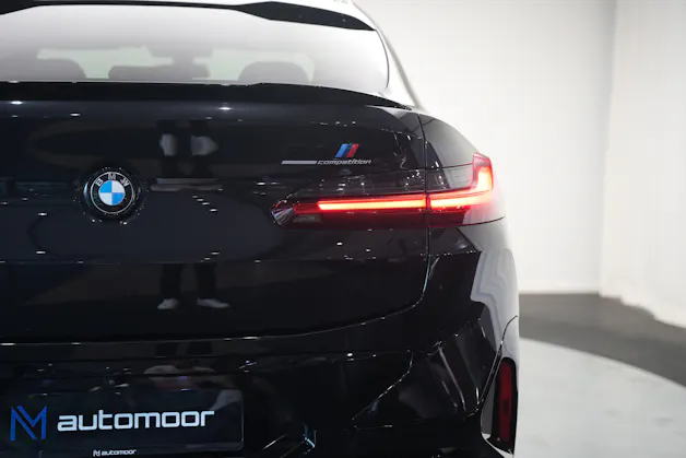 BMW X4M xDrive M Competition Steptronic *CH-Fahrzeug*
