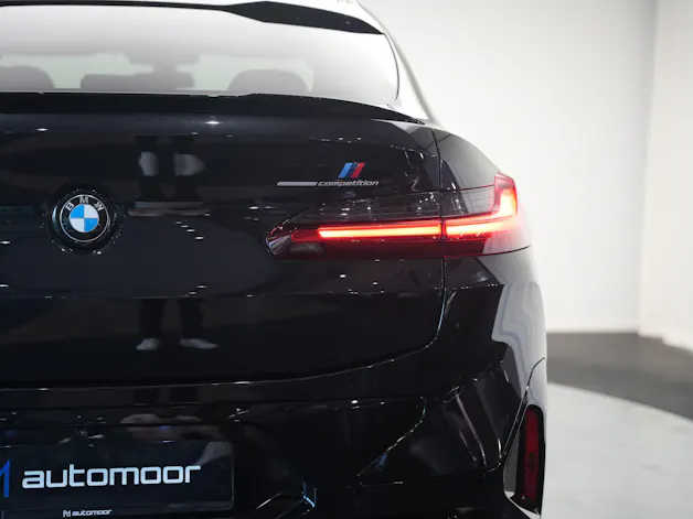 BMW X4M xDrive M Competition Steptronic *CH-Fahrzeug*