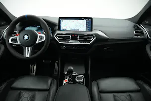 BMW X4M xDrive M Competition Steptronic *CH-Fahrzeug*