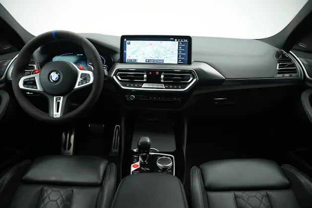 BMW X4M xDrive M Competition Steptronic *CH-Fahrzeug*