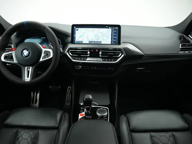 BMW X4M xDrive M Competition Steptronic *CH-Fahrzeug*