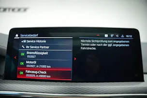 BMW X4M xDrive M Competition Steptronic *CH-Fahrzeug*