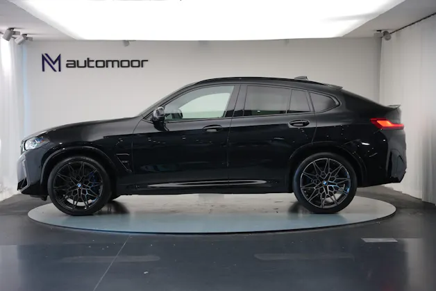 BMW X4M xDrive M Competition Steptronic *CH-Fahrzeug*