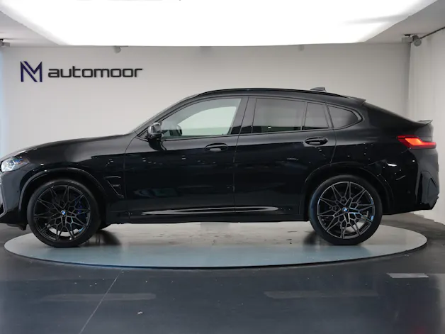 BMW X4M xDrive M Competition Steptronic *CH-Fahrzeug*