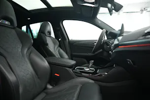 BMW X4M xDrive M Competition Steptronic *CH-Fahrzeug*