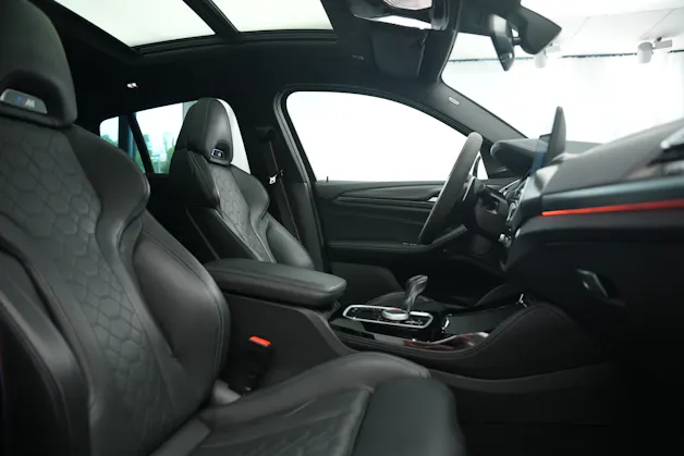 BMW X4M xDrive M Competition Steptronic *CH-Fahrzeug*