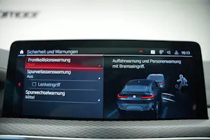 BMW X4M xDrive M Competition Steptronic *CH-Fahrzeug*
