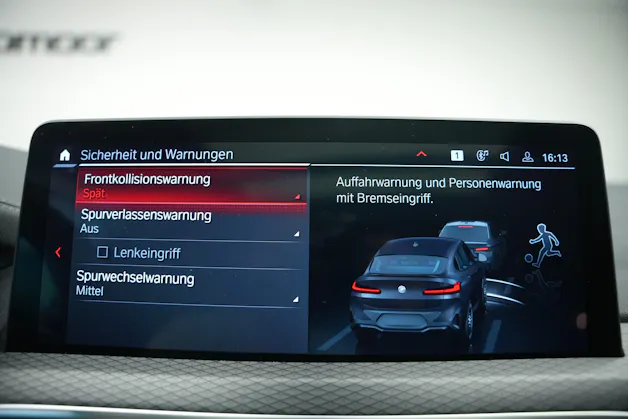 BMW X4M xDrive M Competition Steptronic *CH-Fahrzeug*