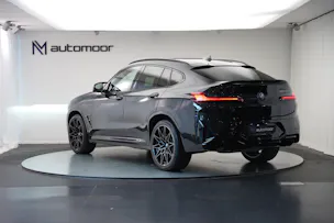 BMW X4M xDrive M Competition Steptronic *CH-Fahrzeug*