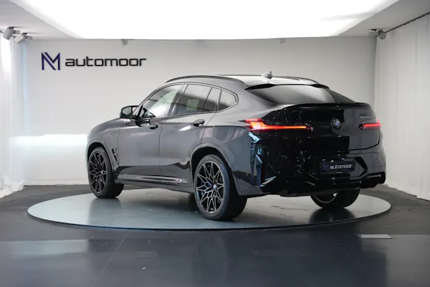 BMW X4M xDrive M Competition Steptronic *CH-Fahrzeug*