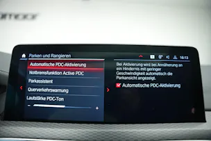 BMW X4M xDrive M Competition Steptronic *CH-Fahrzeug*
