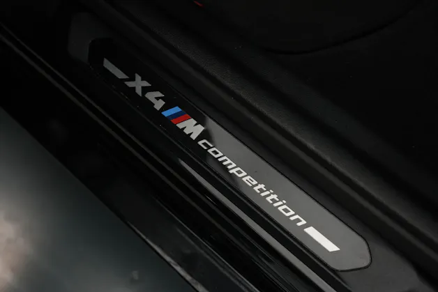 BMW X4M xDrive M Competition Steptronic *CH-Fahrzeug*