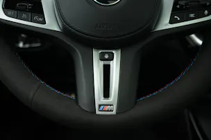 BMW X4M xDrive M Competition Steptronic *CH-Fahrzeug*