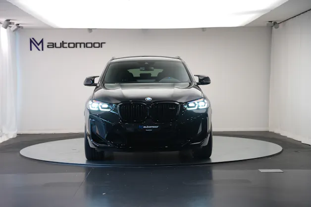 BMW X4M xDrive M Competition Steptronic *CH-Fahrzeug*