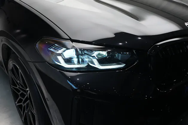 BMW X4M xDrive M Competition Steptronic *CH-Fahrzeug*