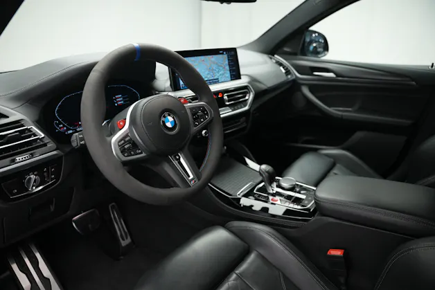 BMW X4M xDrive M Competition Steptronic *CH-Fahrzeug*