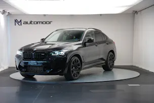 BMW X4M xDrive M Competition Steptronic *CH-Fahrzeug*