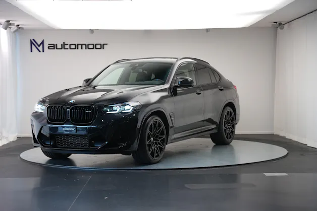 BMW X4M xDrive M Competition Steptronic *CH-Fahrzeug*