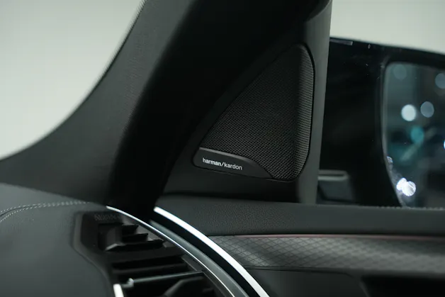 BMW X4M xDrive M Competition Steptronic *CH-Fahrzeug*