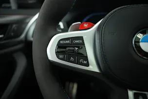 BMW X4M xDrive M Competition Steptronic *CH-Fahrzeug*