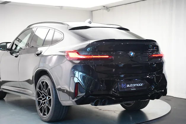 BMW X4M xDrive M Competition Steptronic *CH-Fahrzeug*