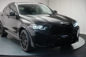 BMW X4M xDrive M Competition Steptronic *CH-Fahrzeug*