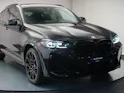 BMW X4M xDrive M Competition Steptronic *CH-Fahrzeug*