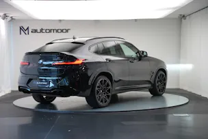 BMW X4M xDrive M Competition Steptronic *CH-Fahrzeug*