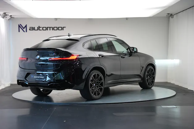 BMW X4M xDrive M Competition Steptronic *CH-Fahrzeug*