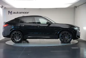 BMW X4M xDrive M Competition Steptronic *CH-Fahrzeug*