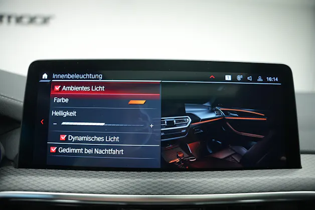 BMW X4M xDrive M Competition Steptronic *CH-Fahrzeug*