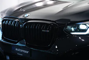 BMW X4M xDrive M Competition Steptronic *CH-Fahrzeug*