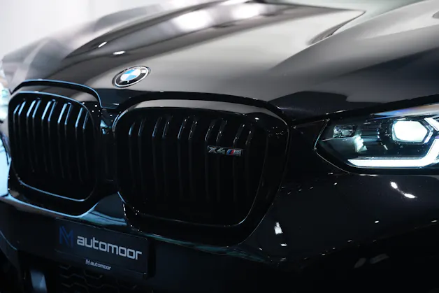 BMW X4M xDrive M Competition Steptronic *CH-Fahrzeug*