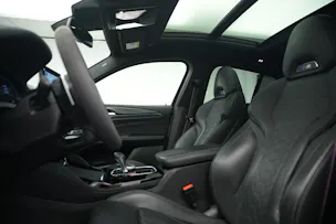 BMW X4M xDrive M Competition Steptronic *CH-Fahrzeug*