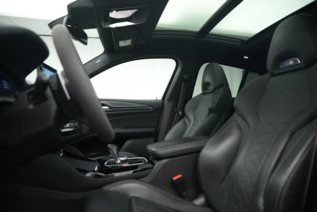 BMW X4M xDrive M Competition Steptronic *CH-Fahrzeug*