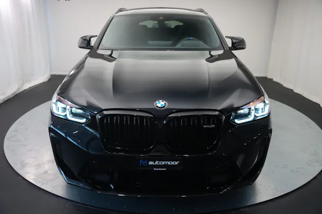 BMW X4M xDrive M Competition Steptronic *CH-Fahrzeug*