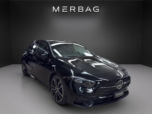 MERCEDES-BENZ A 220 4Matic 8G-DCT