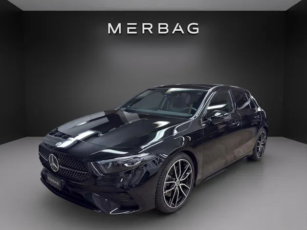 MERCEDES-BENZ A 220 4Matic 8G-DCT