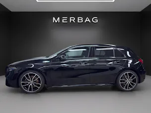 MERCEDES-BENZ A 220 4Matic 8G-DCT